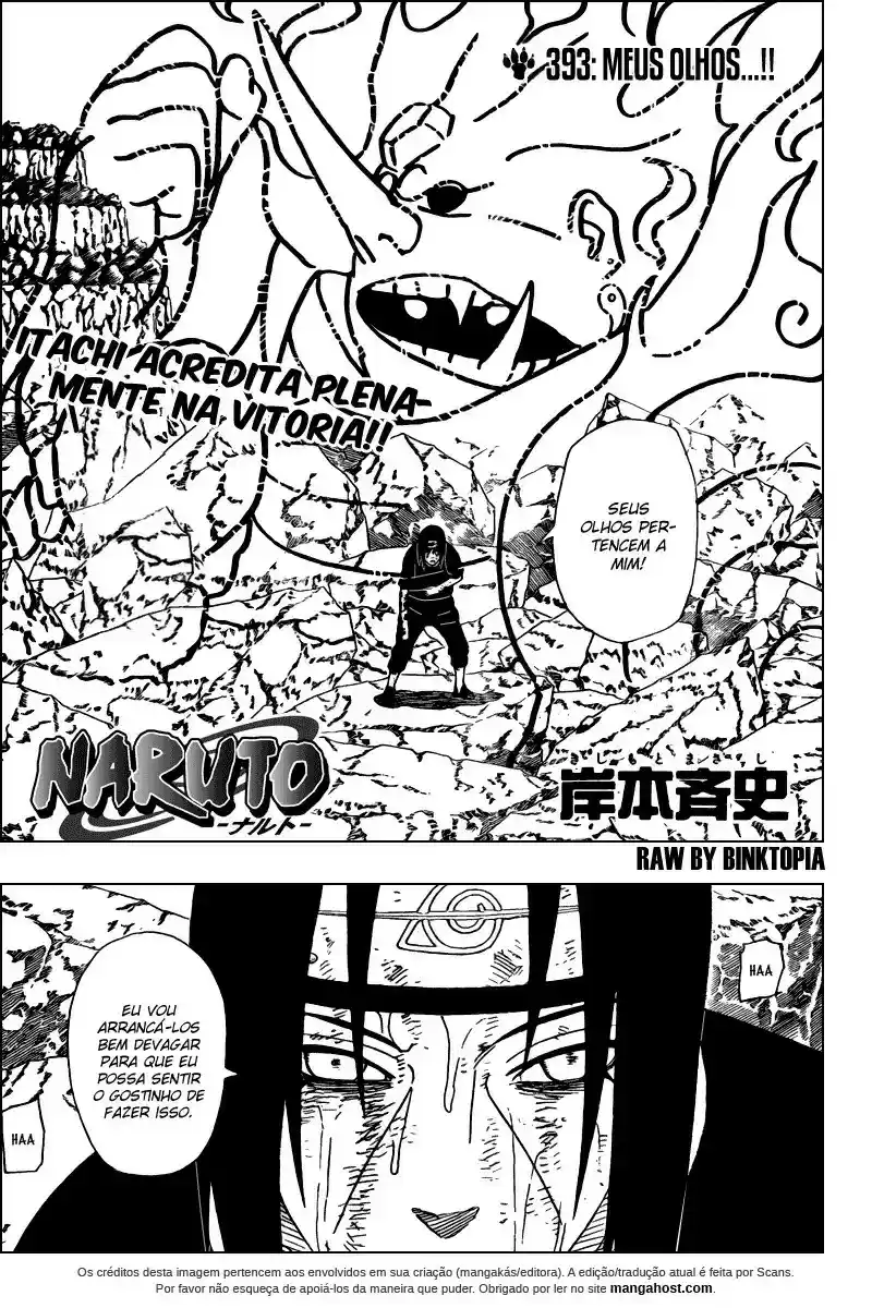 Read Naruto PT Manga Online