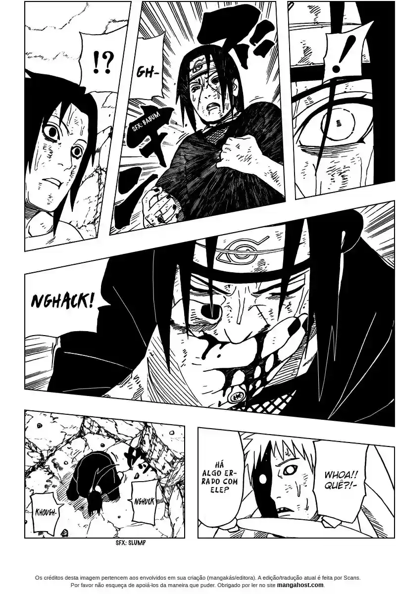 Read Naruto PT Manga Online