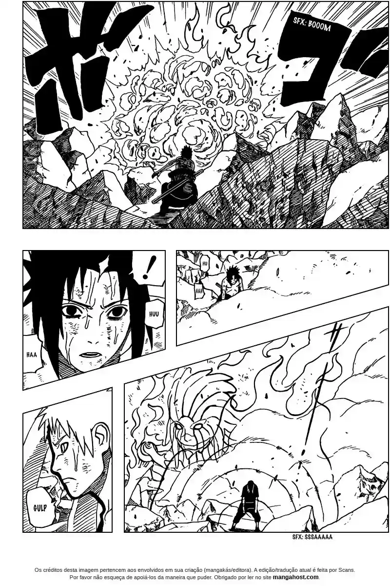 Read Naruto PT Manga Online