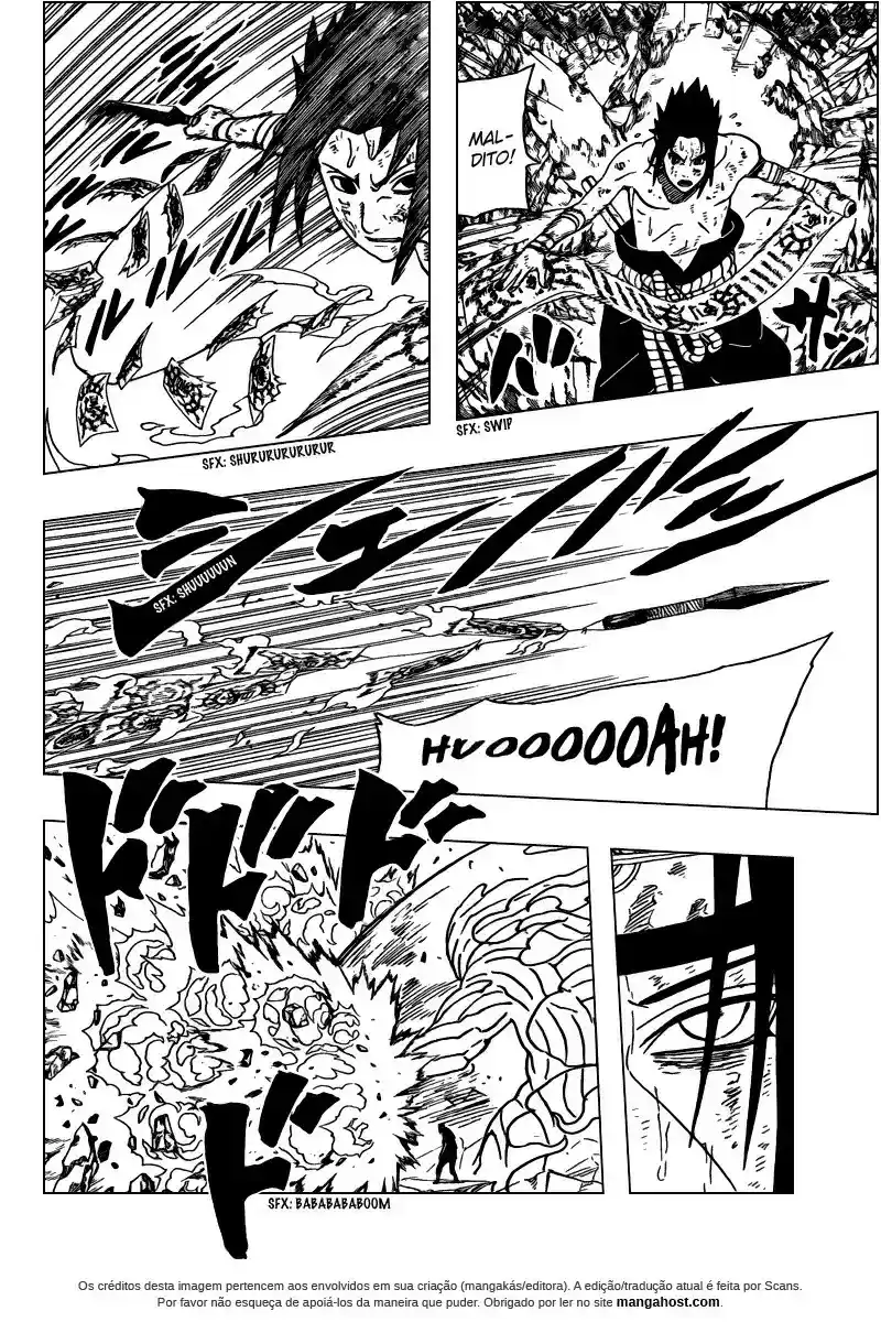 Read Naruto PT Manga Online