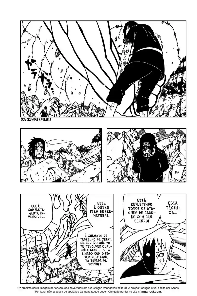 Read Naruto PT Manga Online
