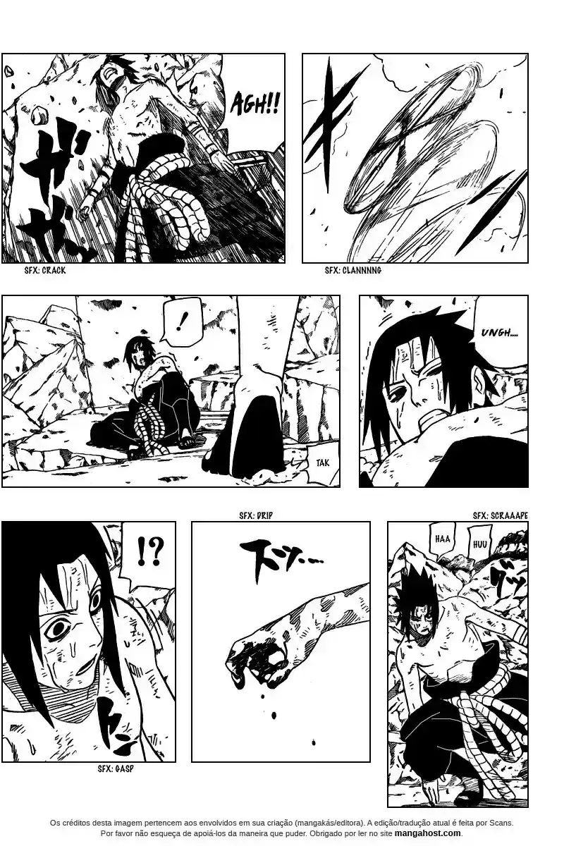 Read Naruto PT Manga Online
