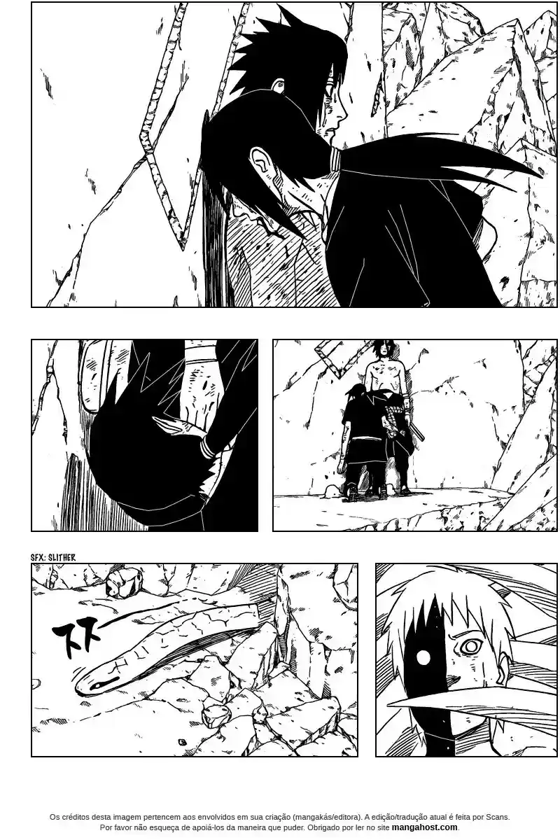 Read Naruto PT Manga Online
