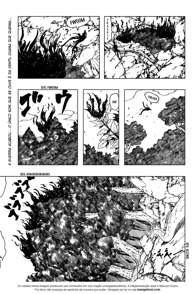 Read Naruto PT Manga Online