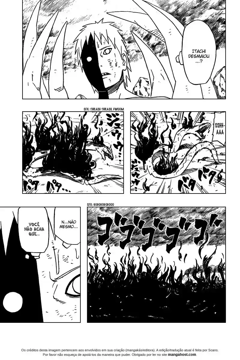 Read Naruto PT Manga Online