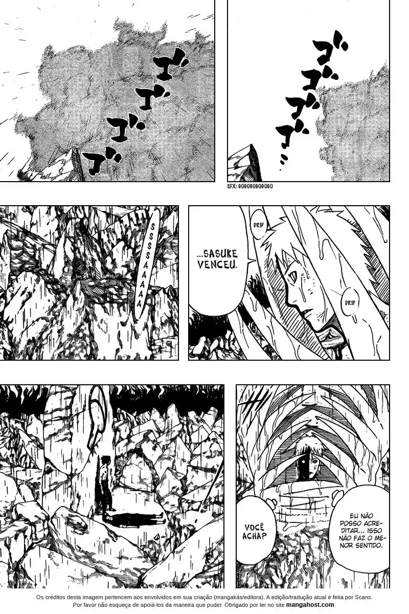 Read Naruto PT Manga Online