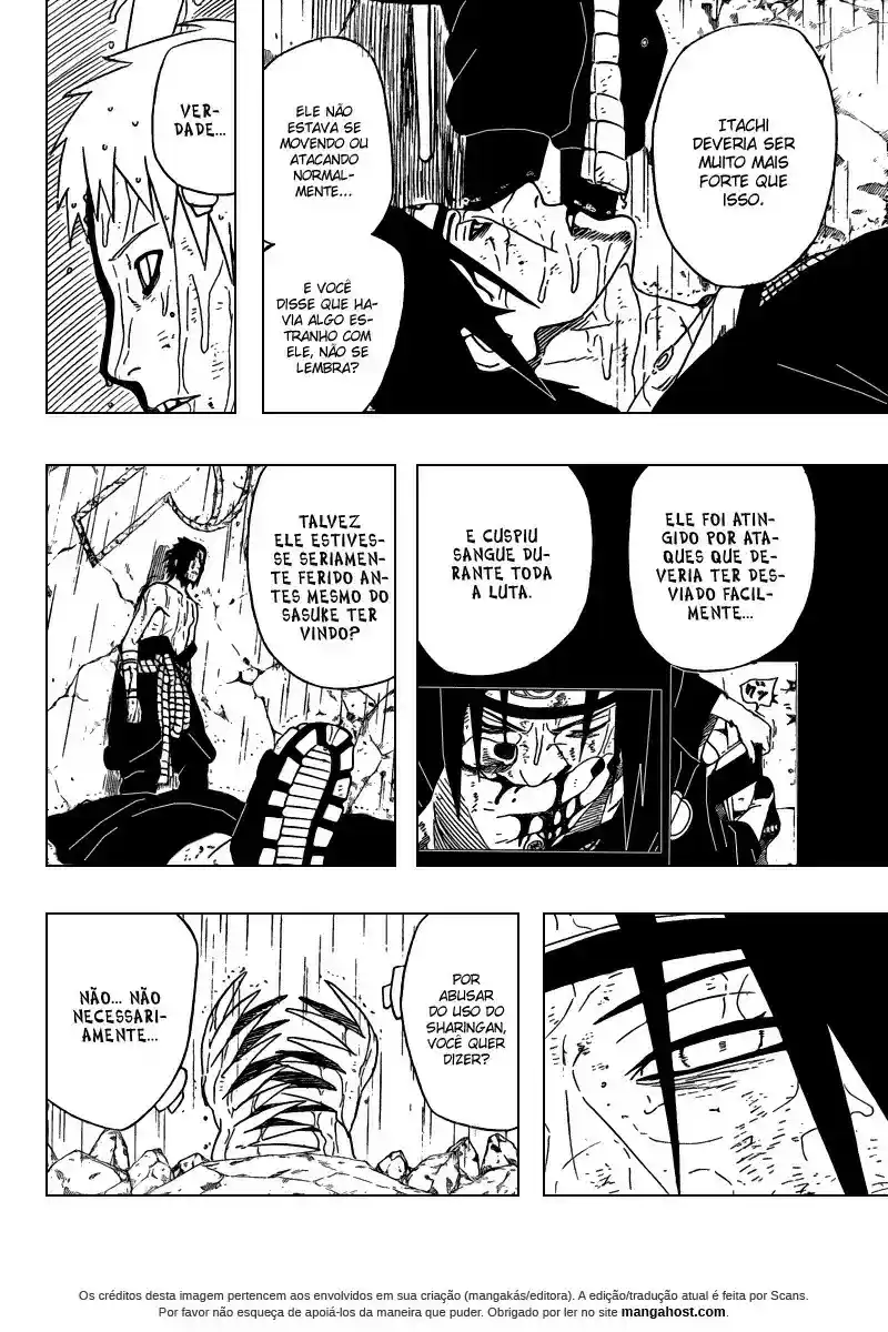 Read Naruto PT Manga Online