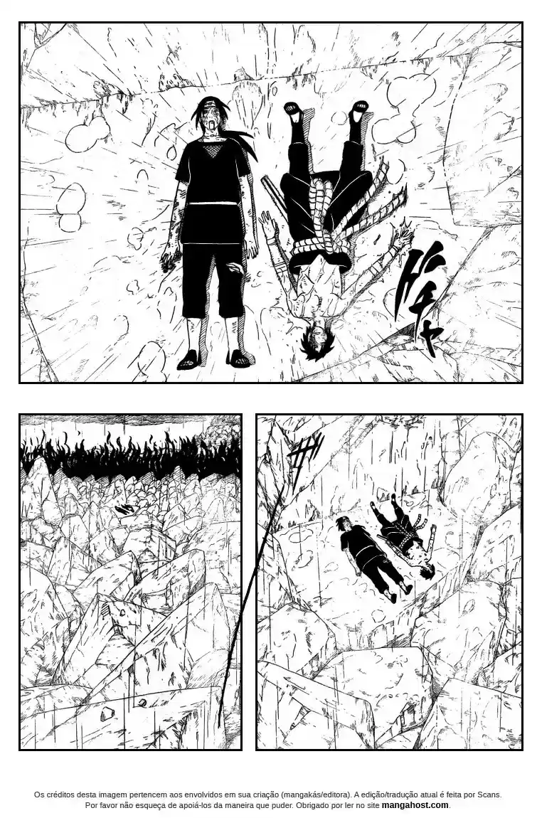 Read Naruto PT Manga Online