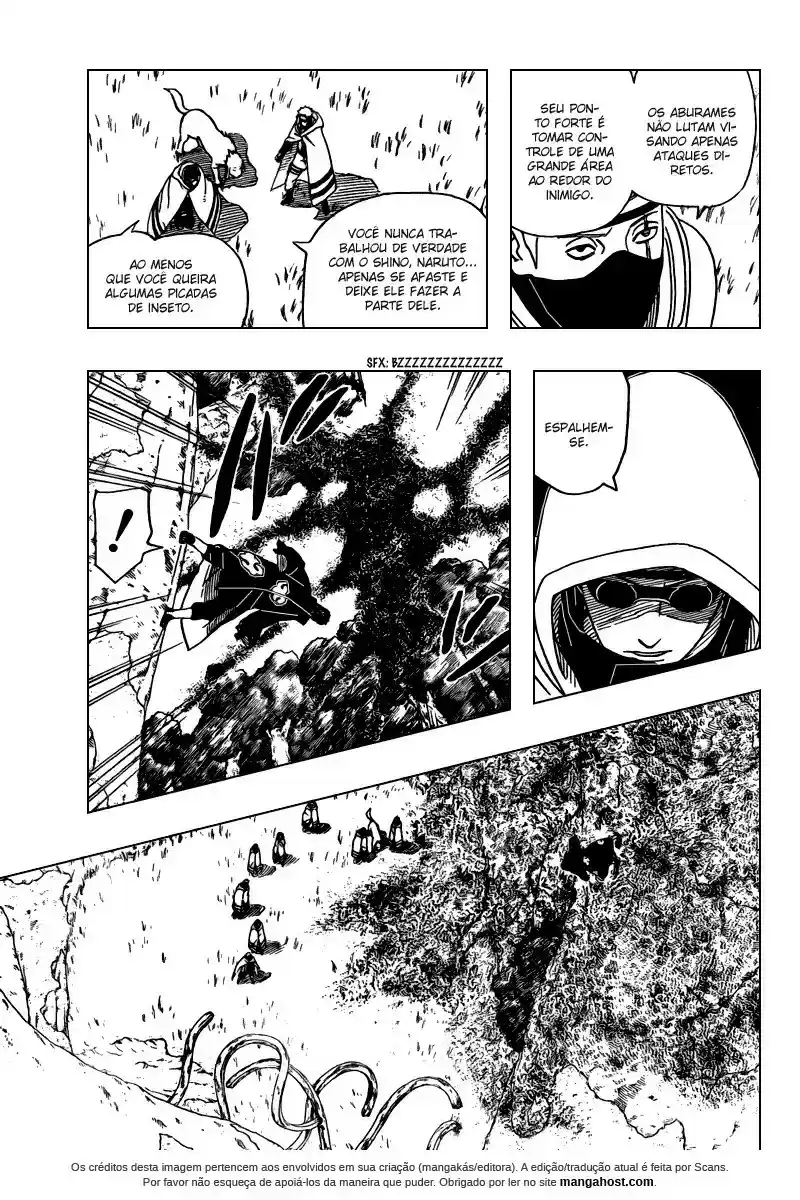 Read Naruto PT Manga Online