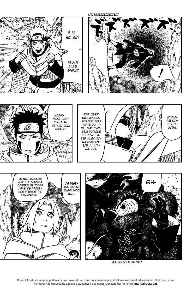 Read Naruto PT Manga Online