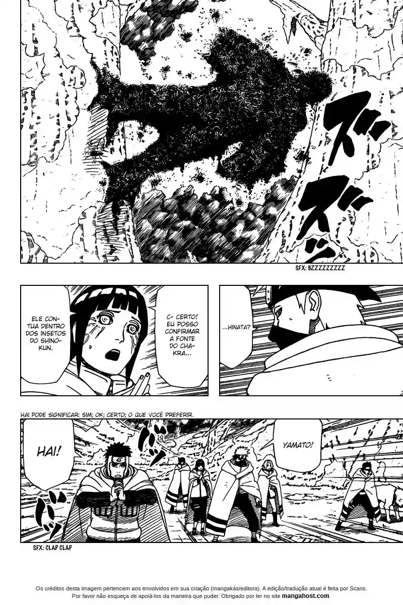 Read Naruto PT Manga Online