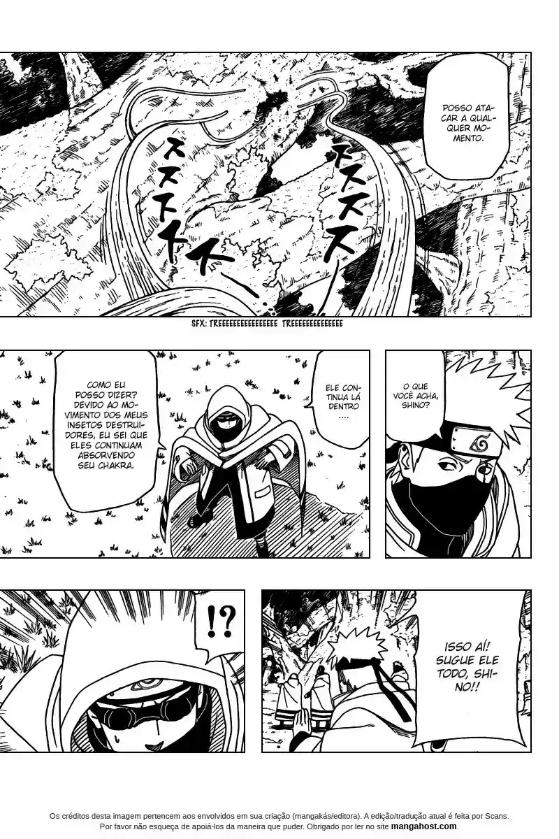 Read Naruto PT Manga Online