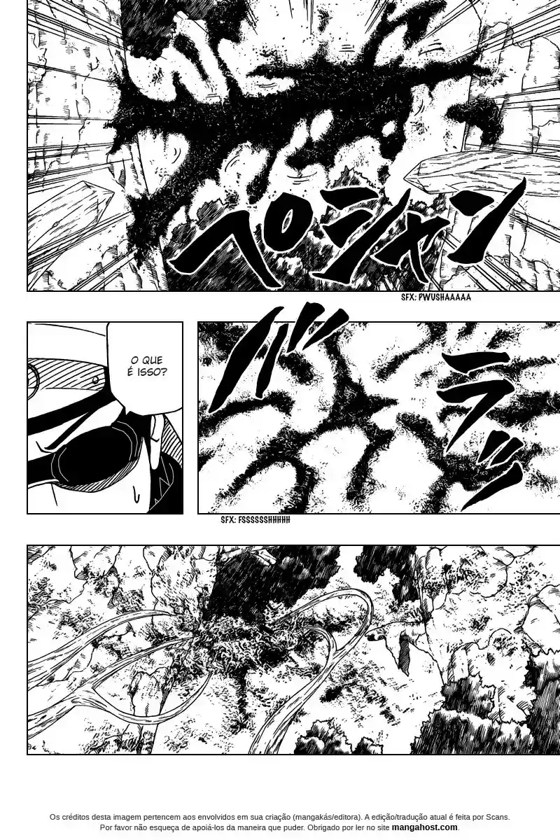 Read Naruto PT Manga Online
