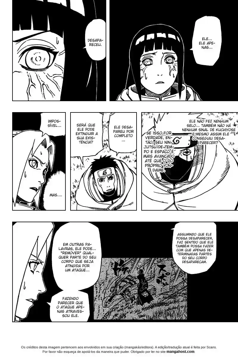 Read Naruto PT Manga Online
