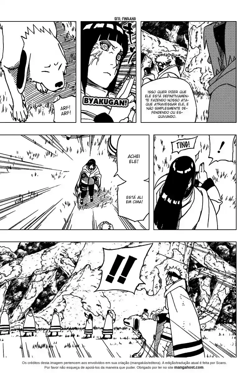 Read Naruto PT Manga Online