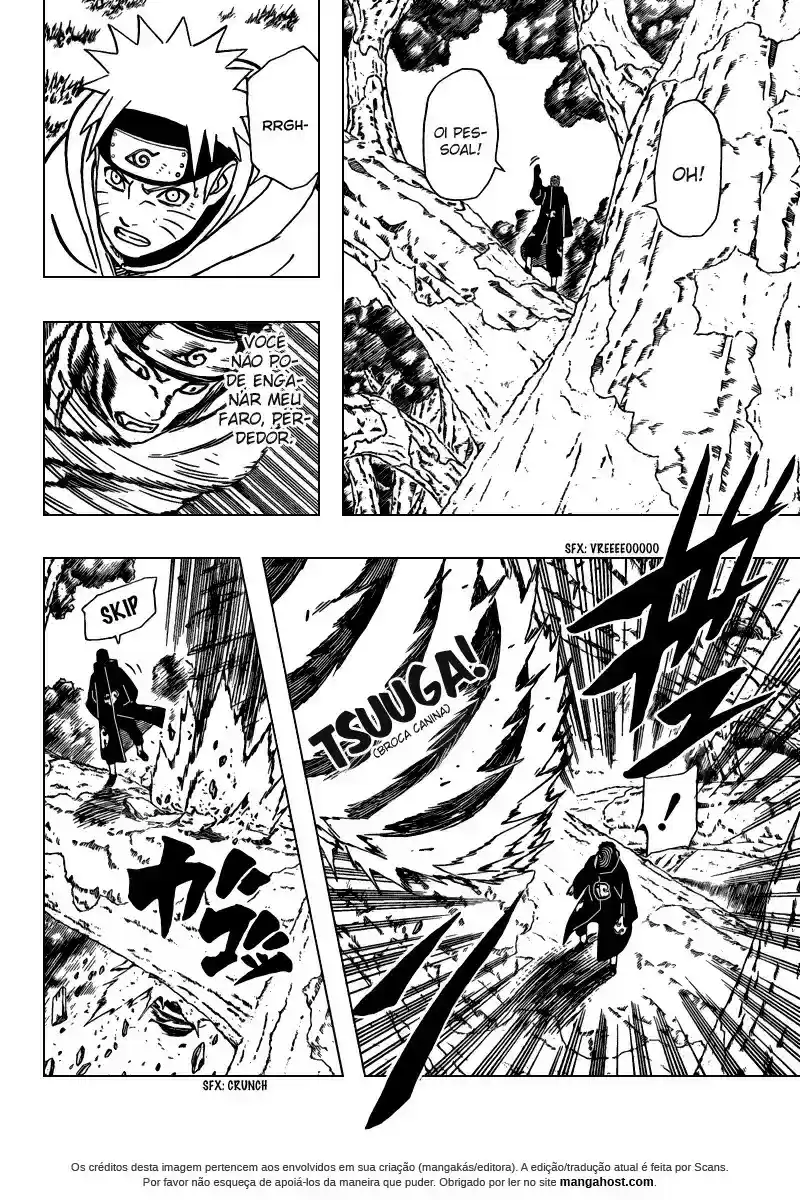 Read Naruto PT Manga Online