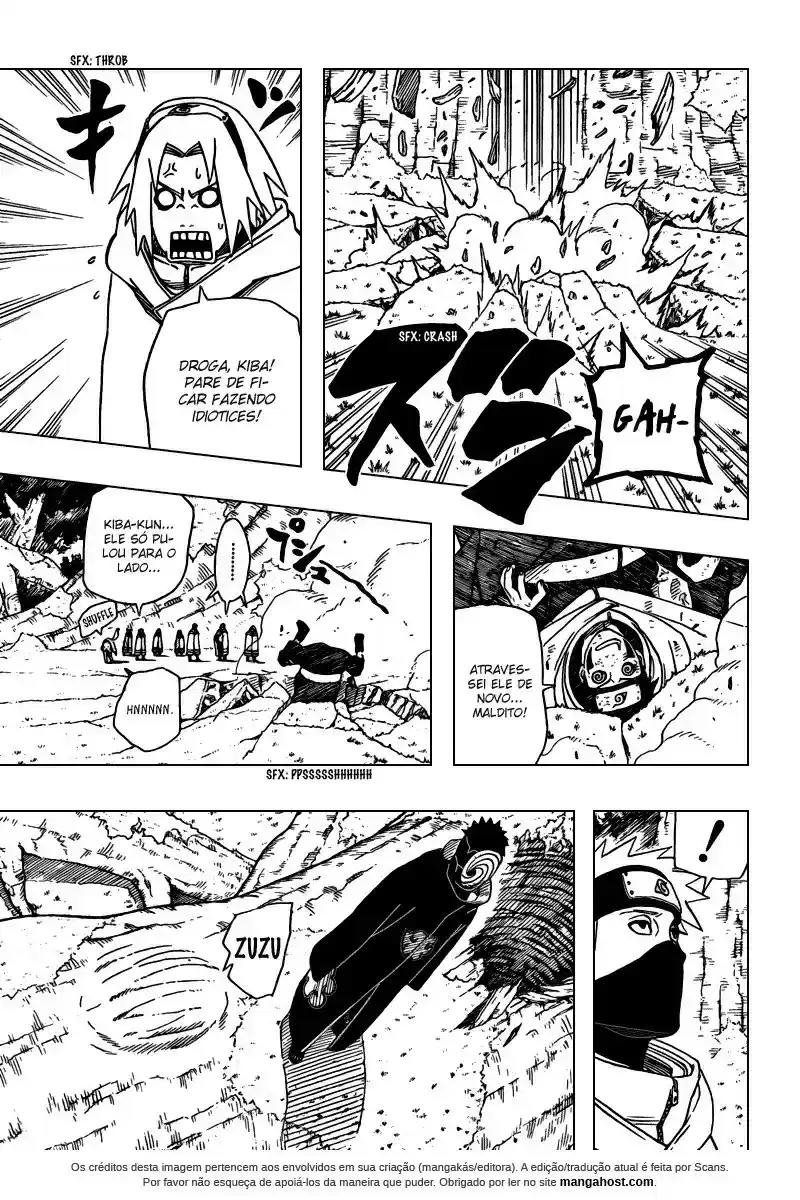 Read Naruto PT Manga Online