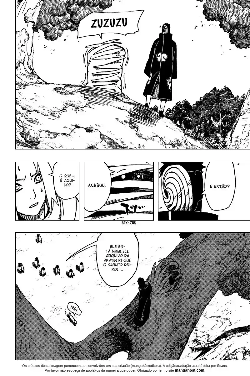 Read Naruto PT Manga Online