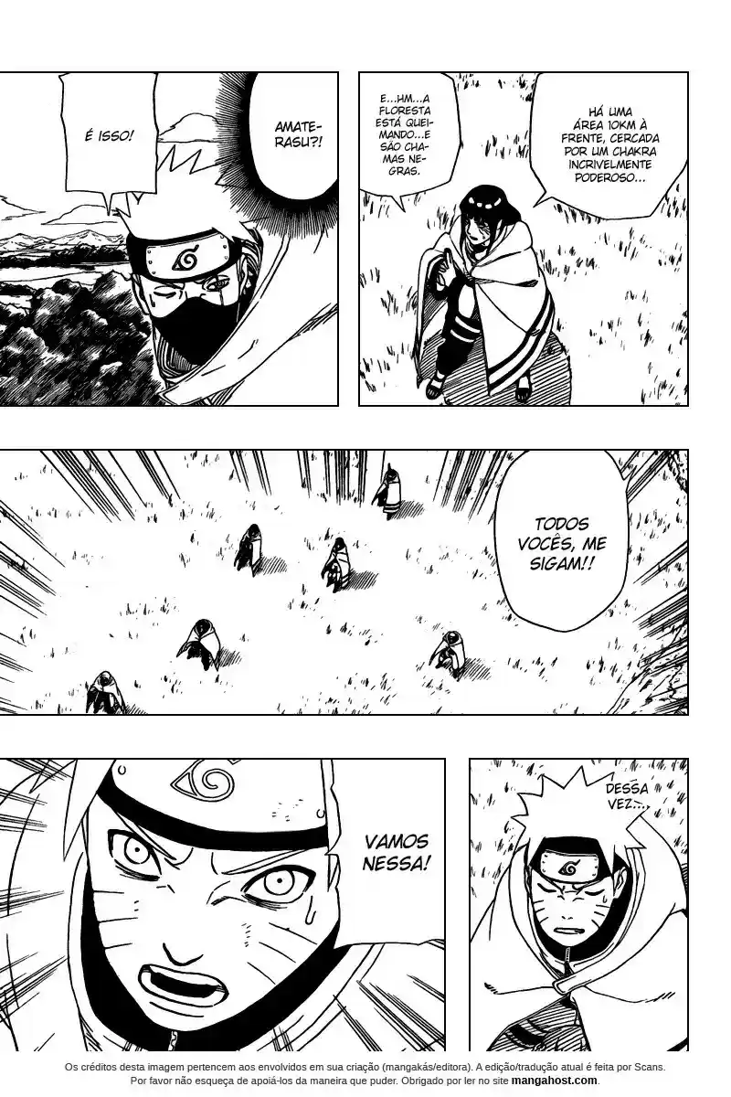 Read Naruto PT Manga Online