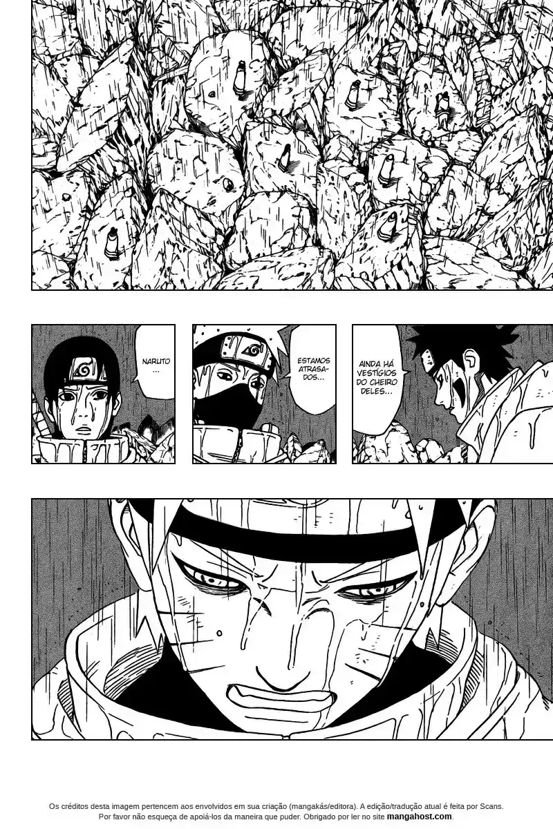 Read Naruto PT Manga Online