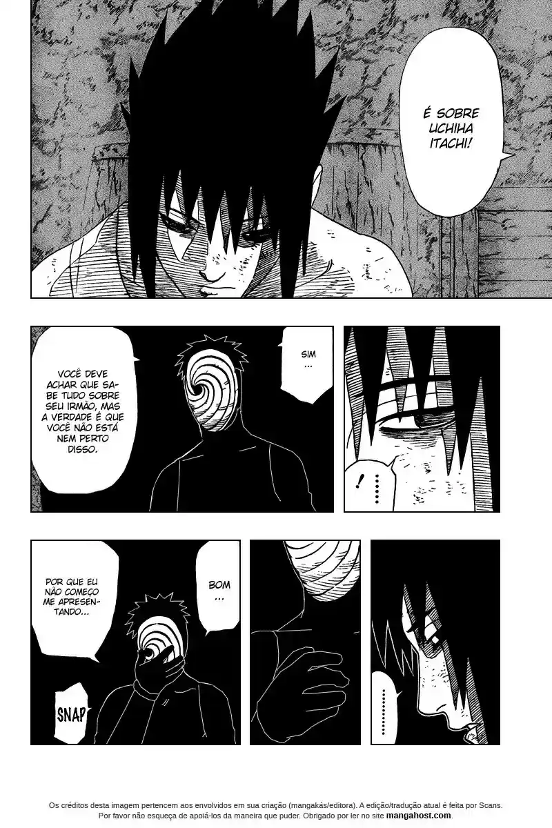 Read Naruto PT Manga Online