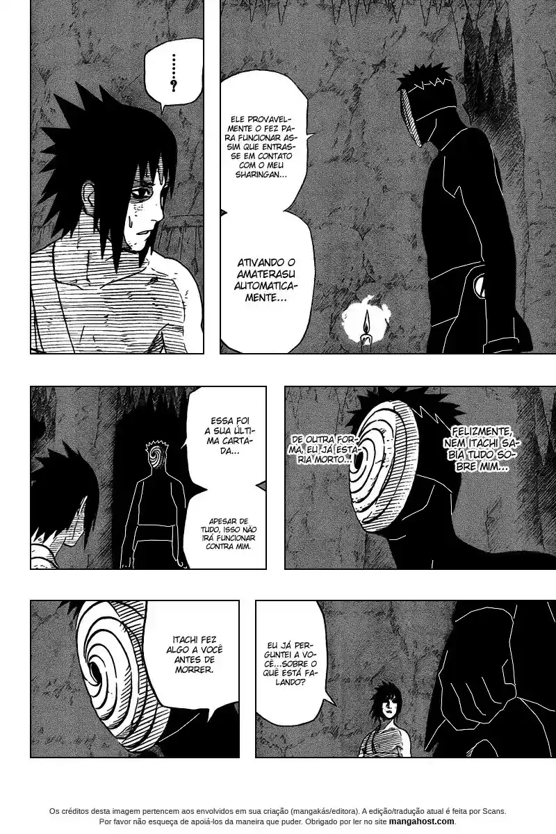Read Naruto PT Manga Online