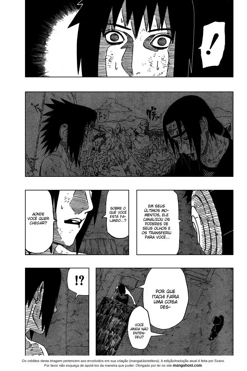 Read Naruto PT Manga Online