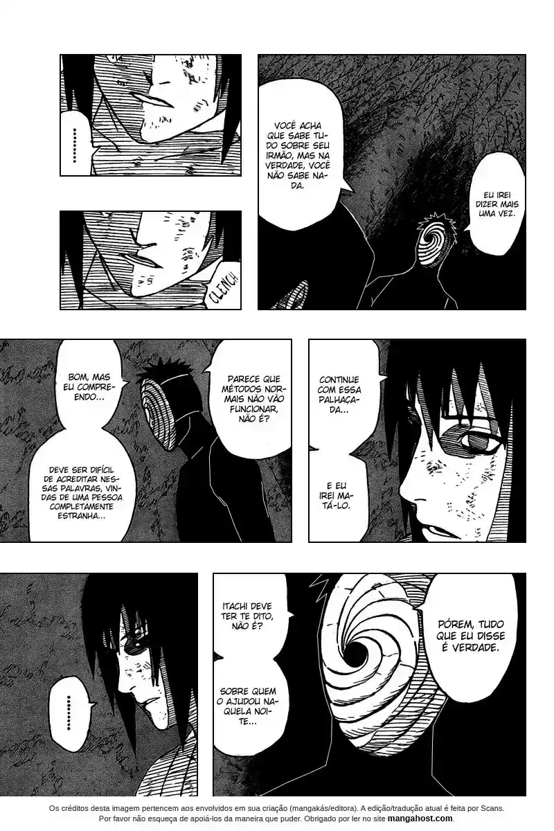 Read Naruto PT Manga Online