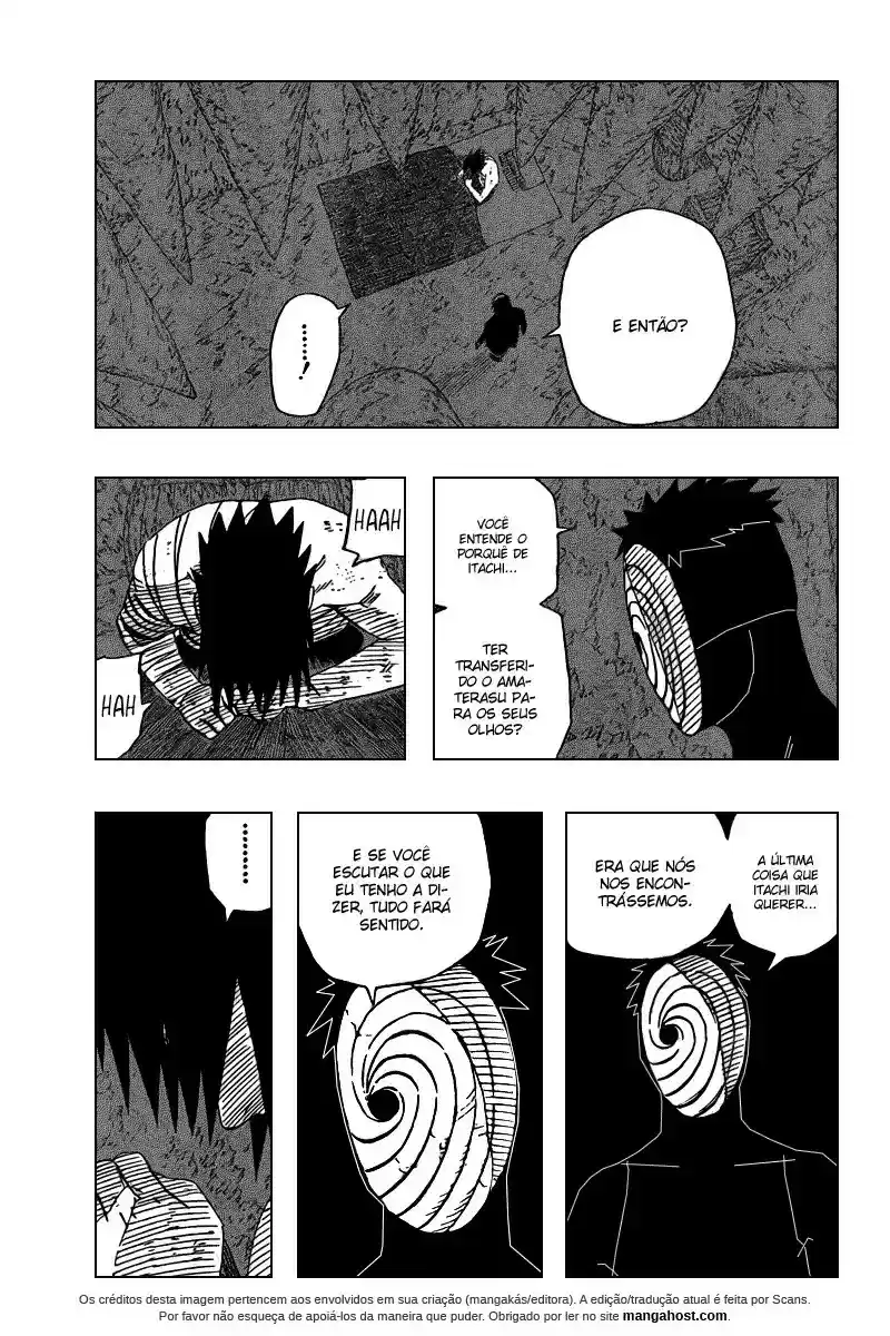 Read Naruto PT Manga Online