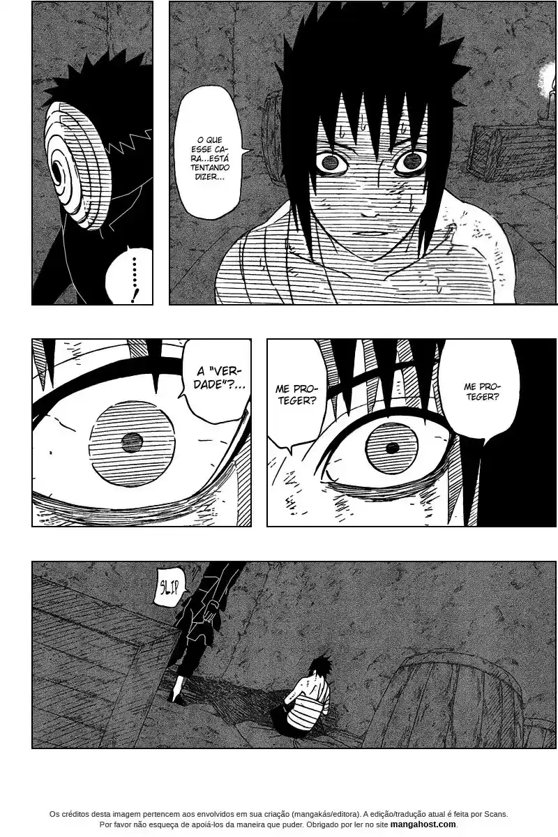 Read Naruto PT Manga Online