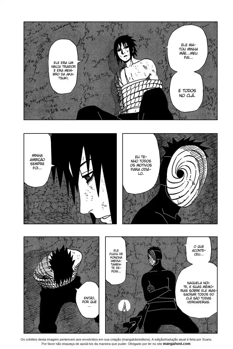 Read Naruto PT Manga Online