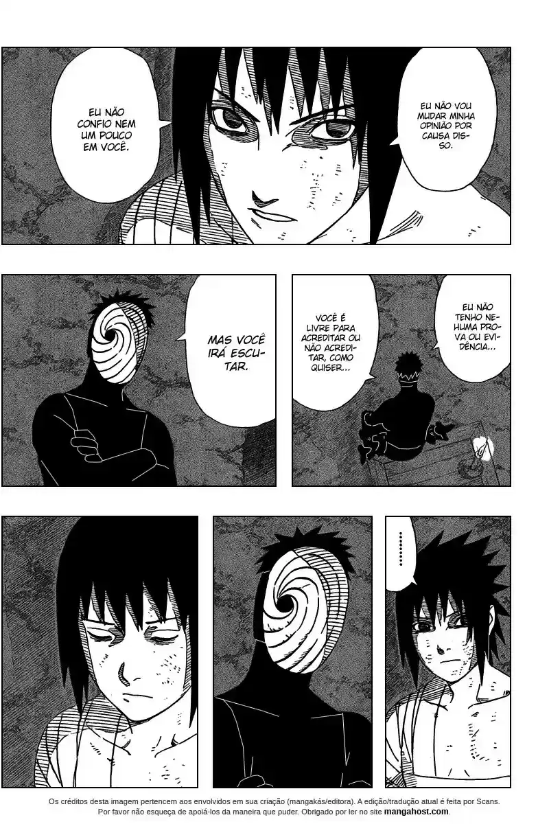 Read Naruto PT Manga Online