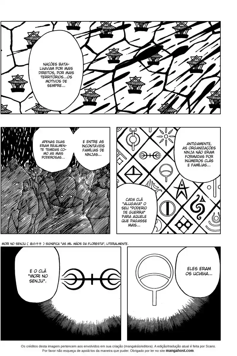 Read Naruto PT Manga Online