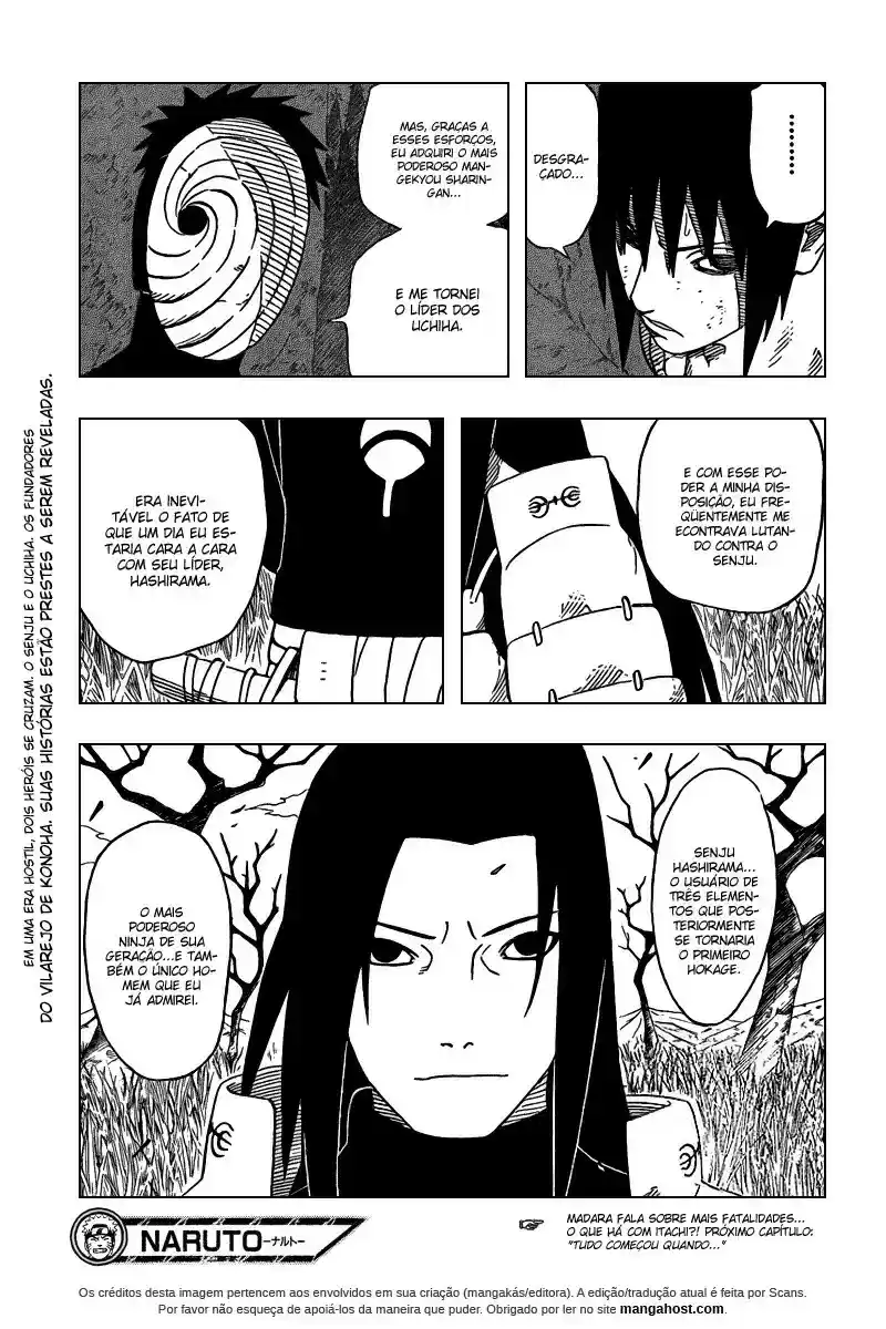 Read Naruto PT Manga Online