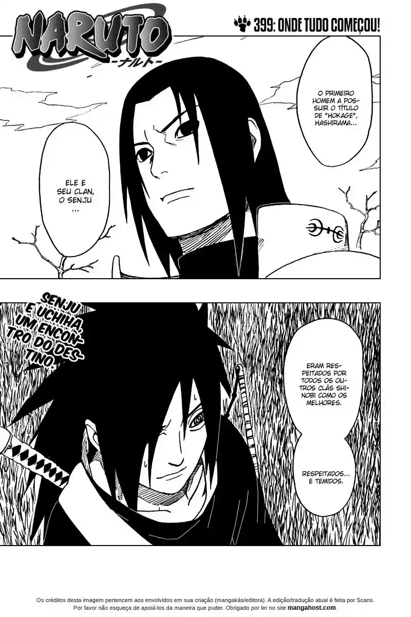 Read Naruto PT Manga Online