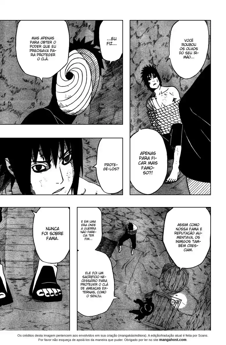 Read Naruto PT Manga Online