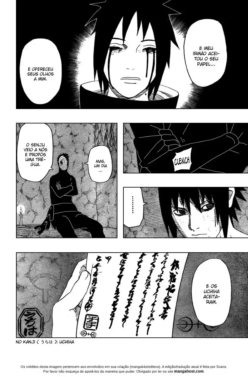 Read Naruto PT Manga Online