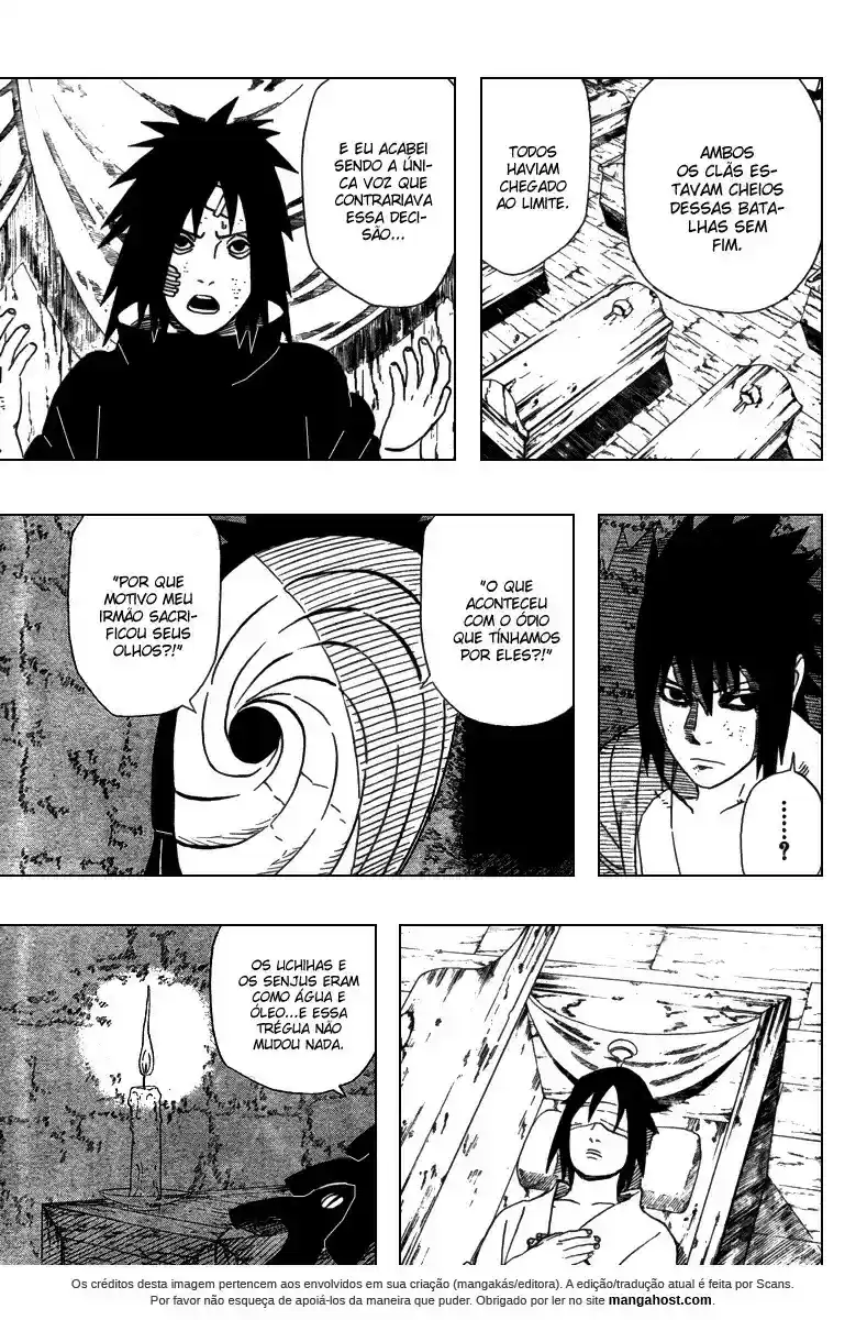 Read Naruto PT Manga Online