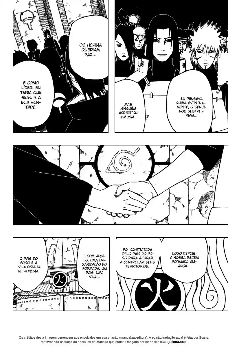 Read Naruto PT Manga Online