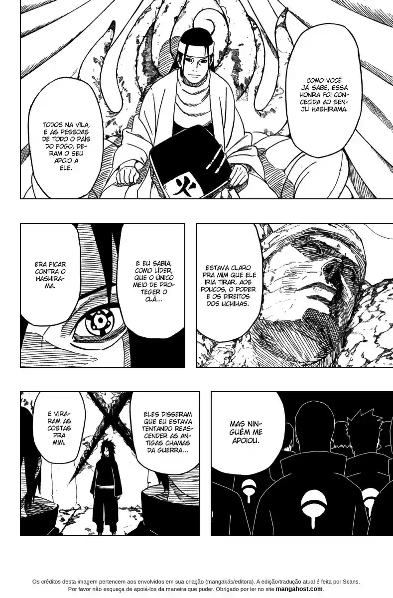 Read Naruto PT Manga Online