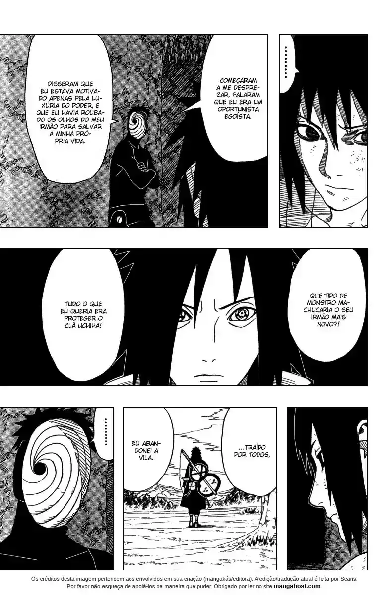 Read Naruto PT Manga Online