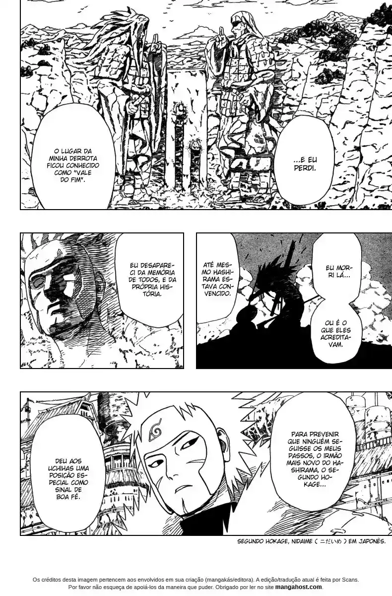 Read Naruto PT Manga Online