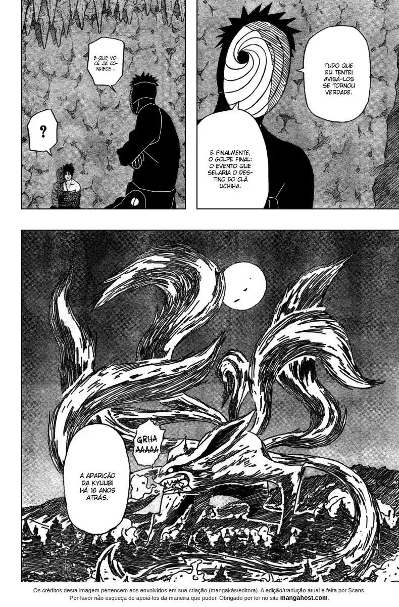 Read Naruto PT Manga Online