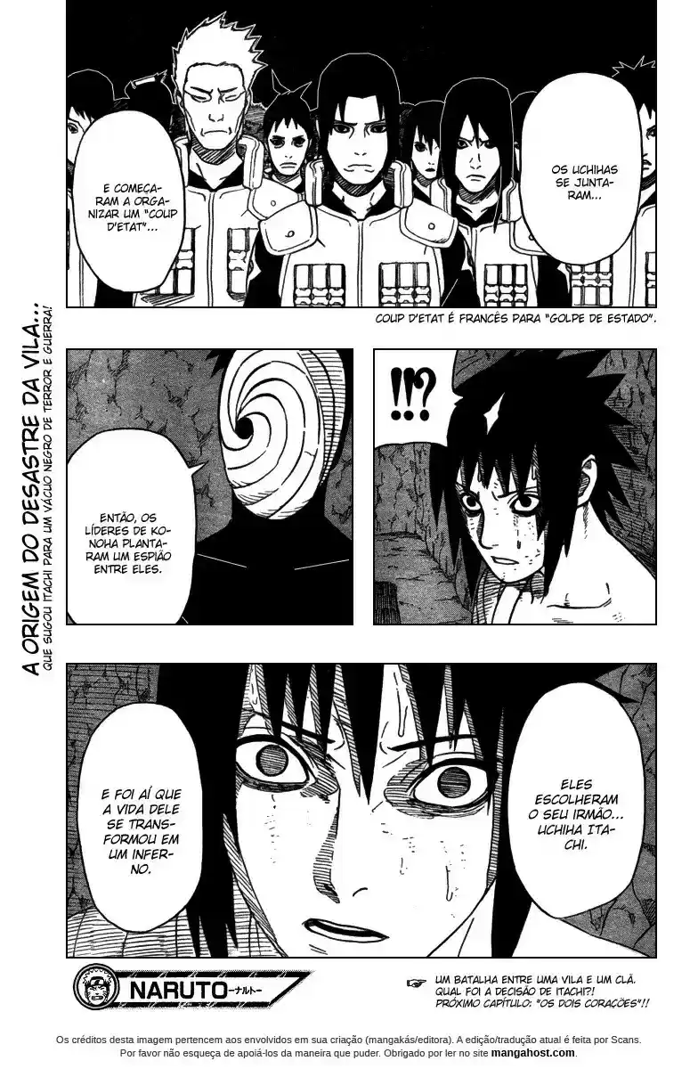 Read Naruto PT Manga Online