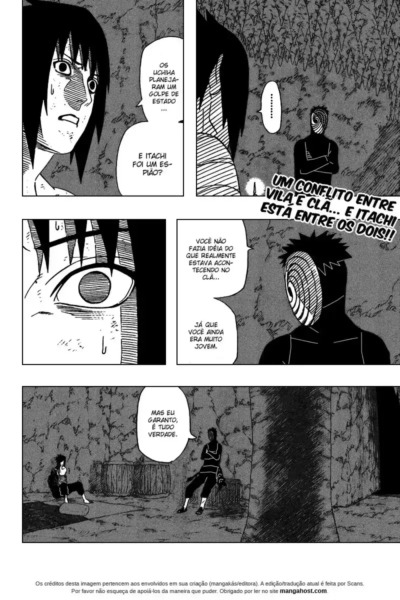 Read Naruto PT Manga Online