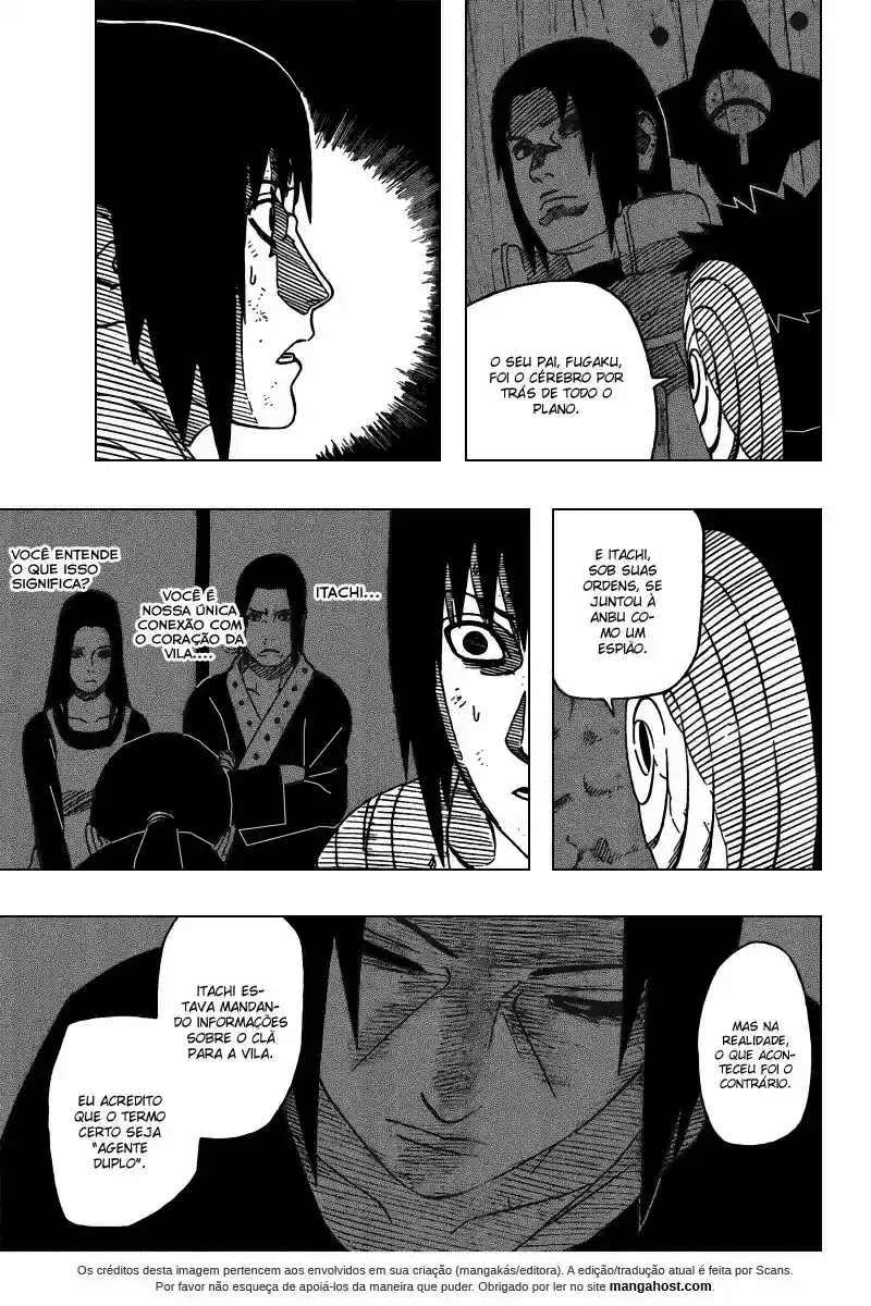 Read Naruto PT Manga Online