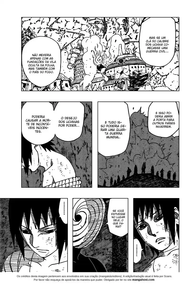 Read Naruto PT Manga Online