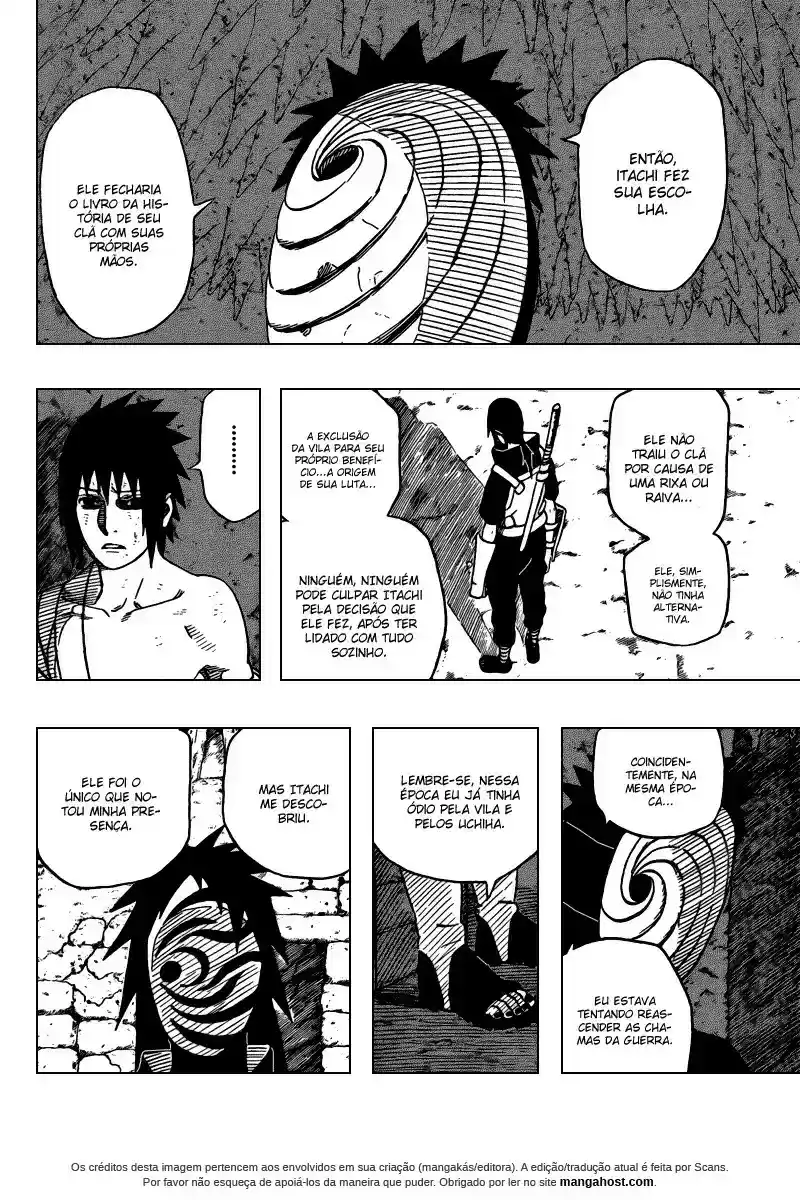 Read Naruto PT Manga Online