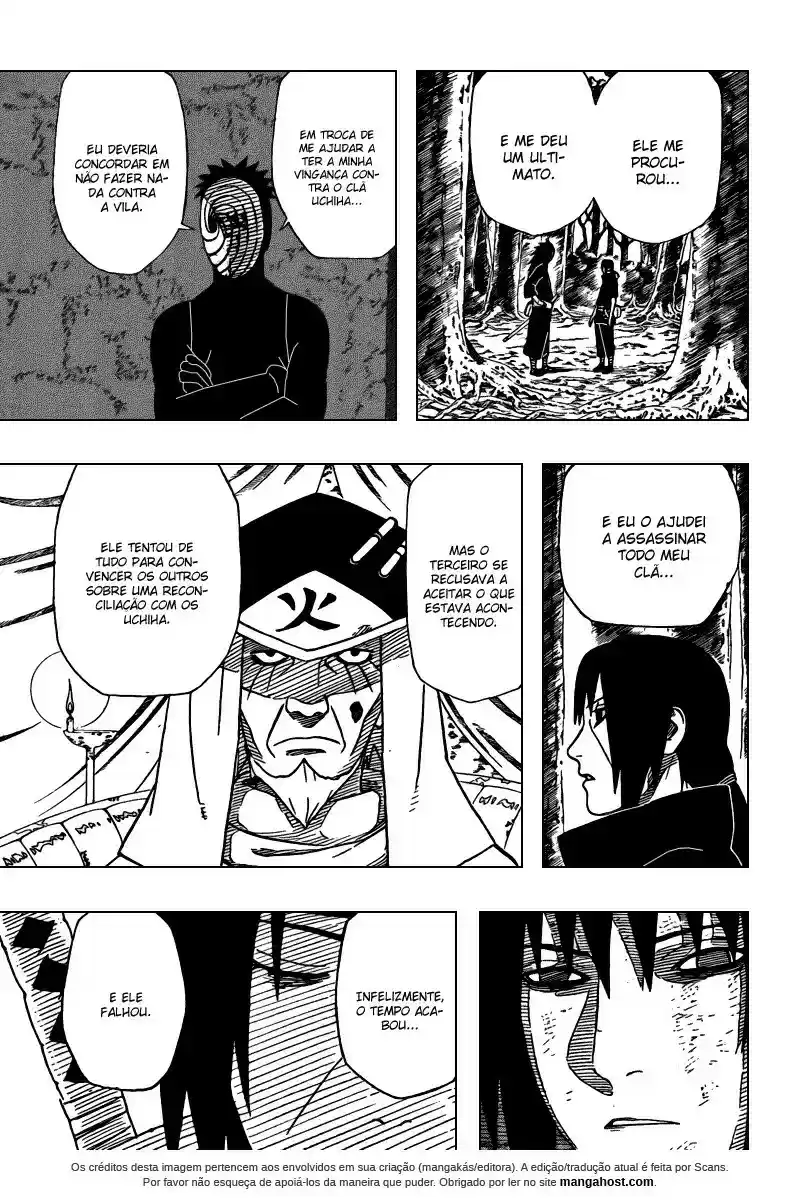 Read Naruto PT Manga Online