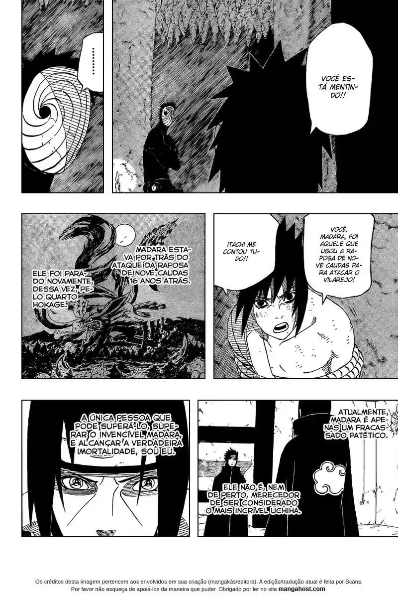 Read Naruto PT Manga Online
